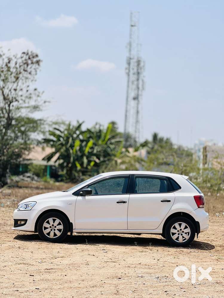 Volkswagen Polo 2009-2013 Diesel Trendline 1.2l, 2012, Diesel