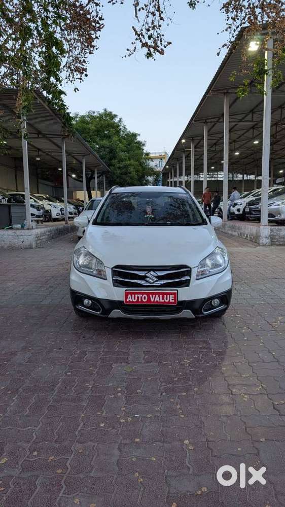 Maruti Suzuki S Cross Zeta Shvs, 2017, Diesel