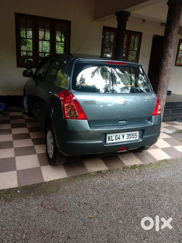 Swift 2009 Maruti Suzuki Lxi