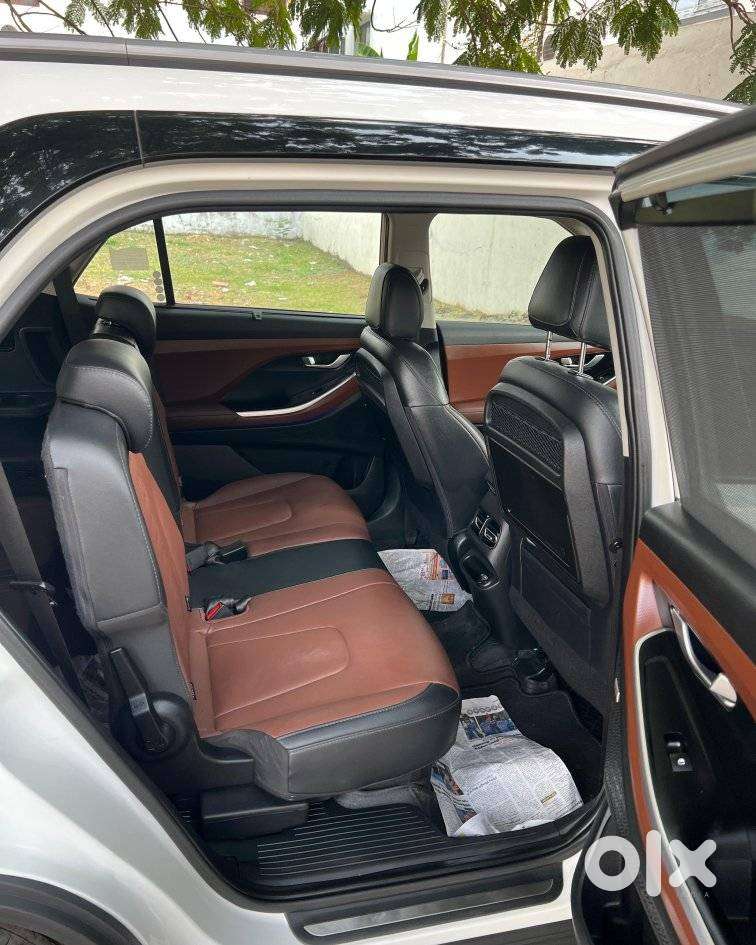 Hyundai Alcazar 1.5 Signature (o) Diesel At 7 Str, 2022, Diesel