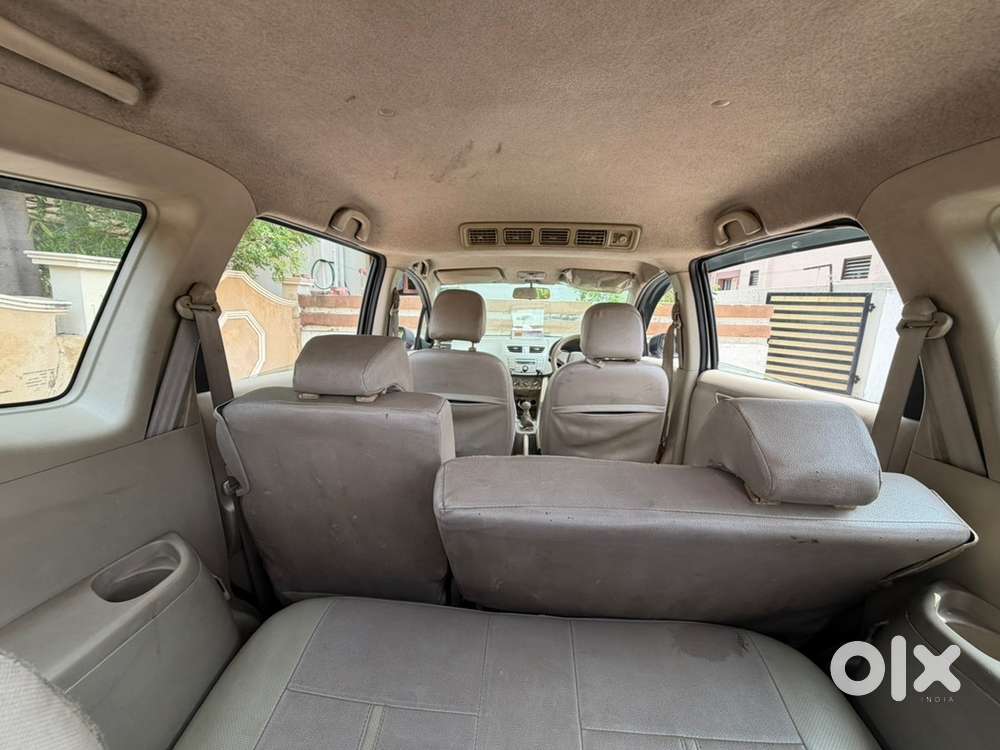 Maruti Suzuki Ertiga Diesel Manual 2014