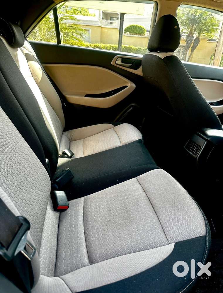 Elite I20 Asta Opt Diesel 2017 Single Owner