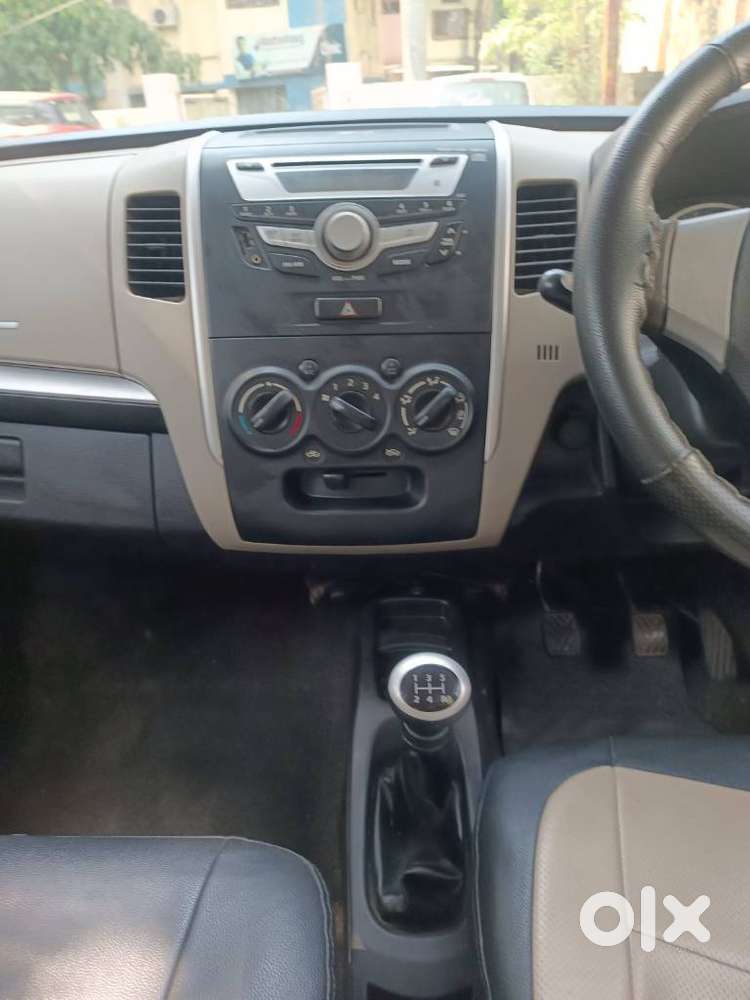 Maruti Suzuki Wagon R 1.0 Vxi (o), 2016, Petrol