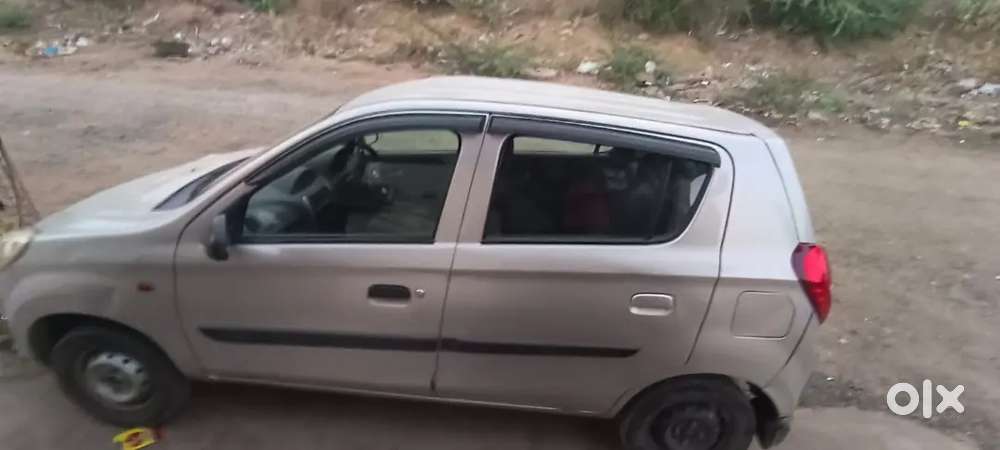 Maruti Suzuki Alto 2015