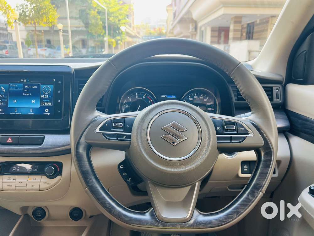 Maruti Suzuki Ertiga