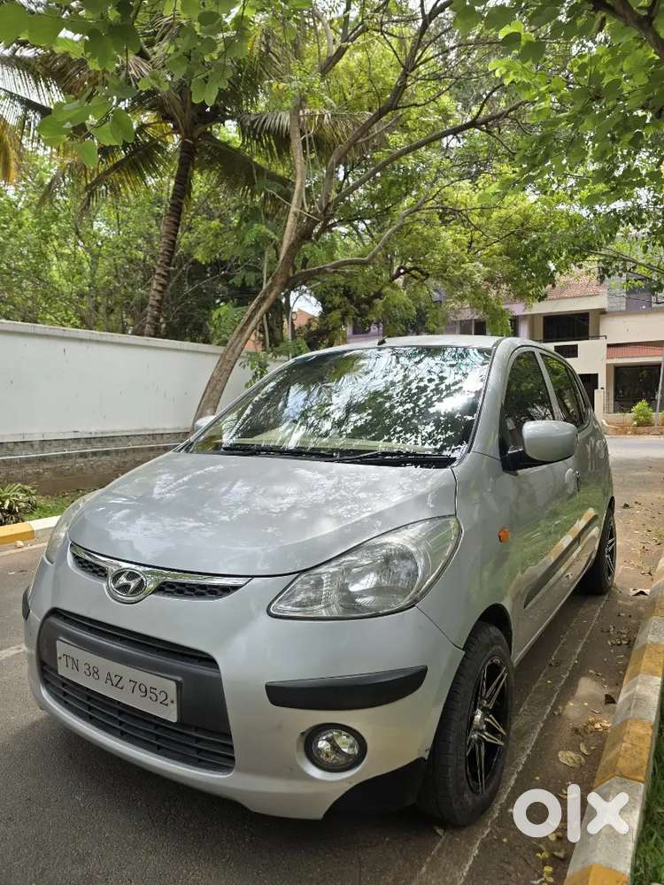 I10 Sportz 1.2l 2009