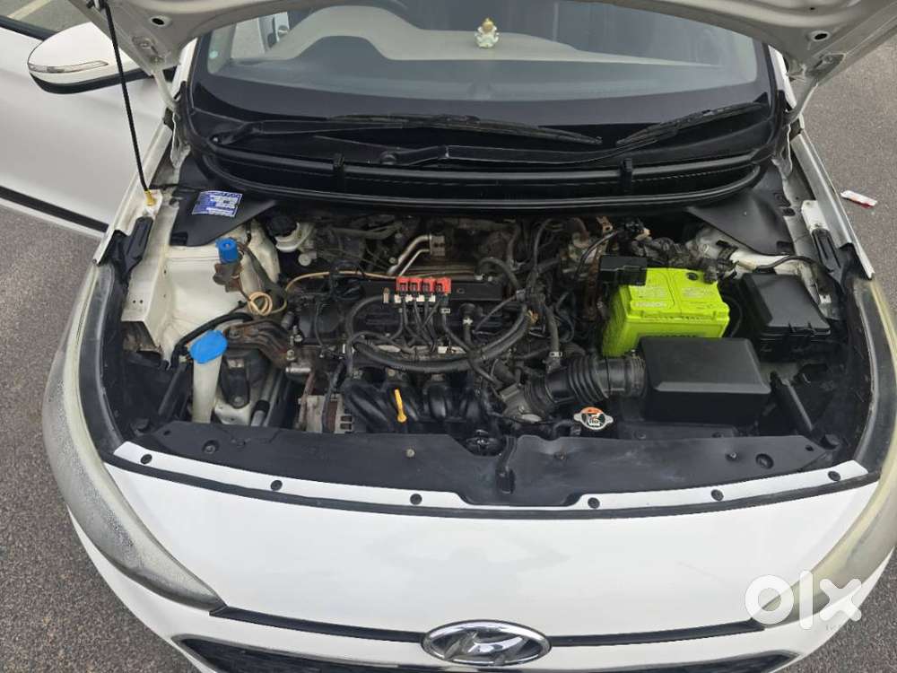 Hyundai Elite I20 1.2 Sportz(o) Vtvt Mt, 2017, Petrol