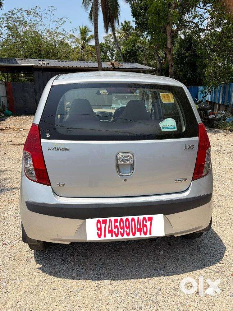 Hyundai I10 Magna 1.2 Itech Se, 2009, Petrol