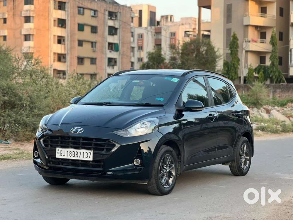 Hyundai Car Petrol 2022