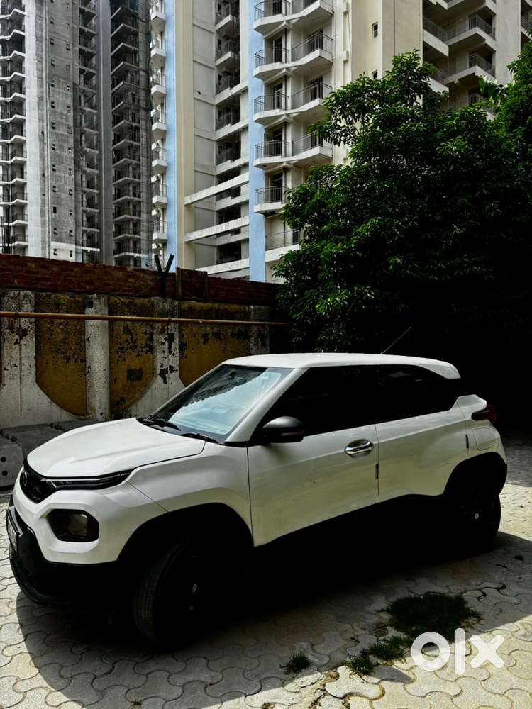 Tata Punch Petrol 2024 Pure