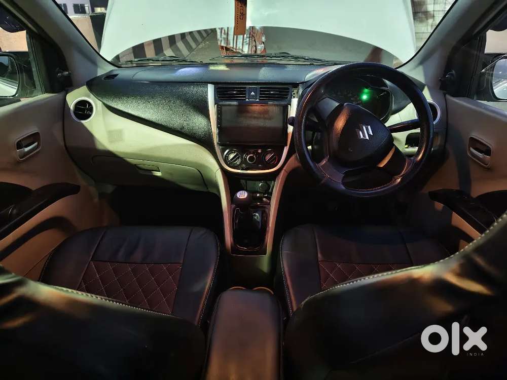 Maruti Suzuki Celerio 2016 Petrol 79790 Km Driven Well Maintained