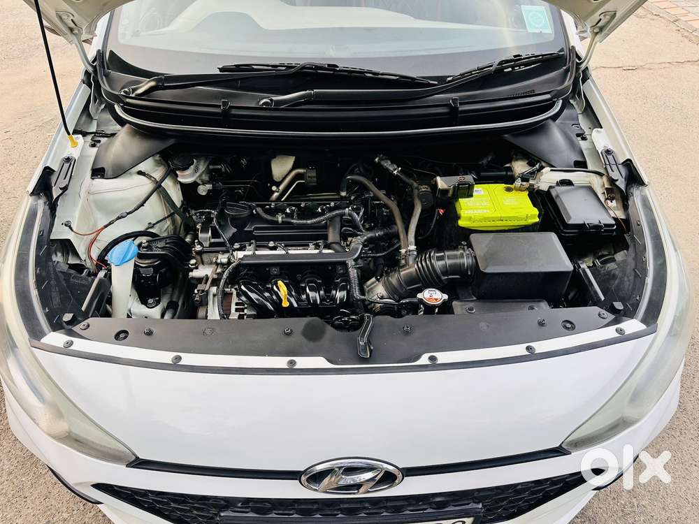 Hyundai Elite I20 Asta 1.2 At, 2019, Petrol