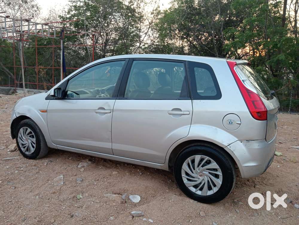 Ford Figo Duratorq Zxi 1.4, 2011, Diesel