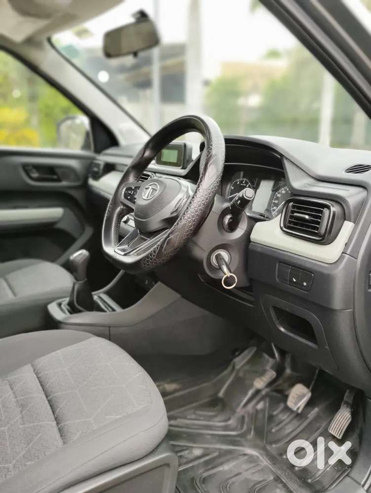 Tata Punch 2023 Petrol Well Maintained