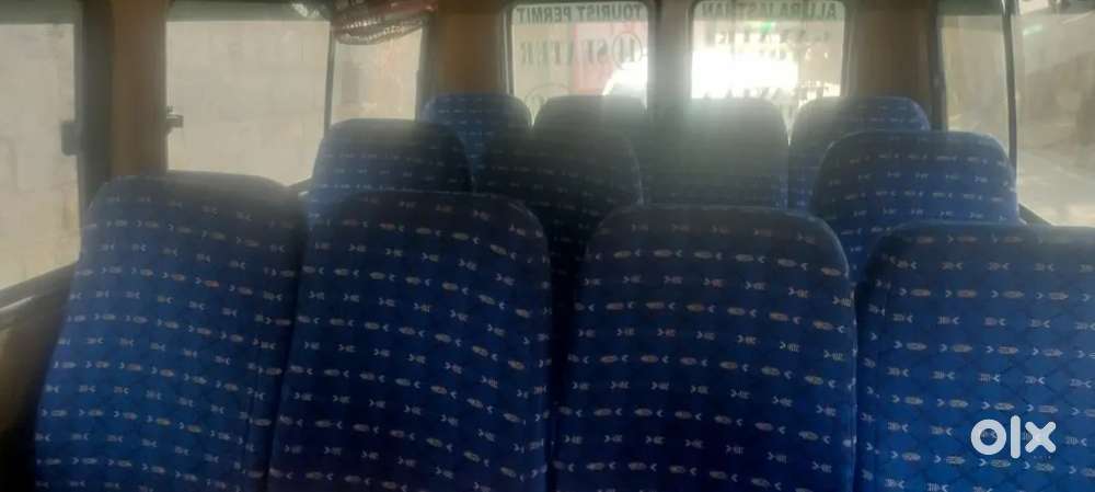 Tata Winger 2014 Diesel Well Maintained