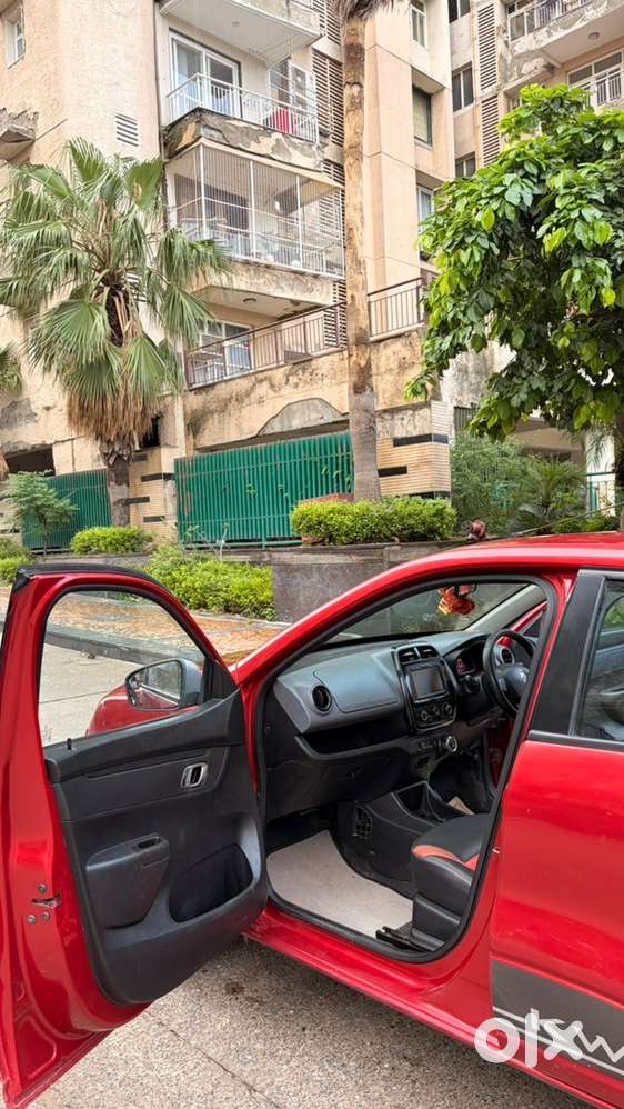 Renault Kwid Petrol Automatic 2019 End Model