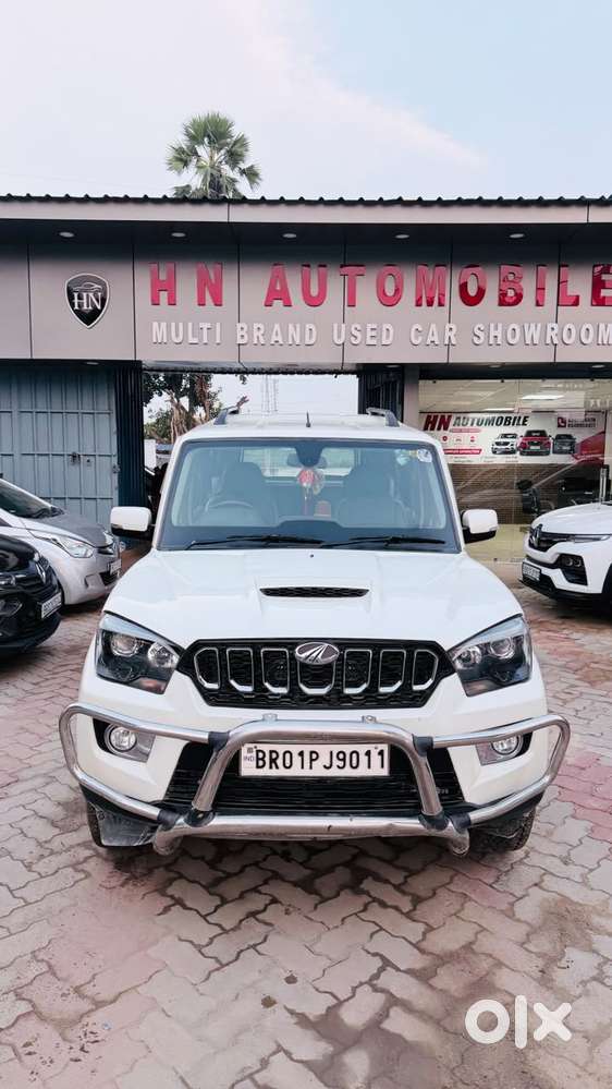 Mahindra Scorpio S11 Mt 7s, 2018, Diesel