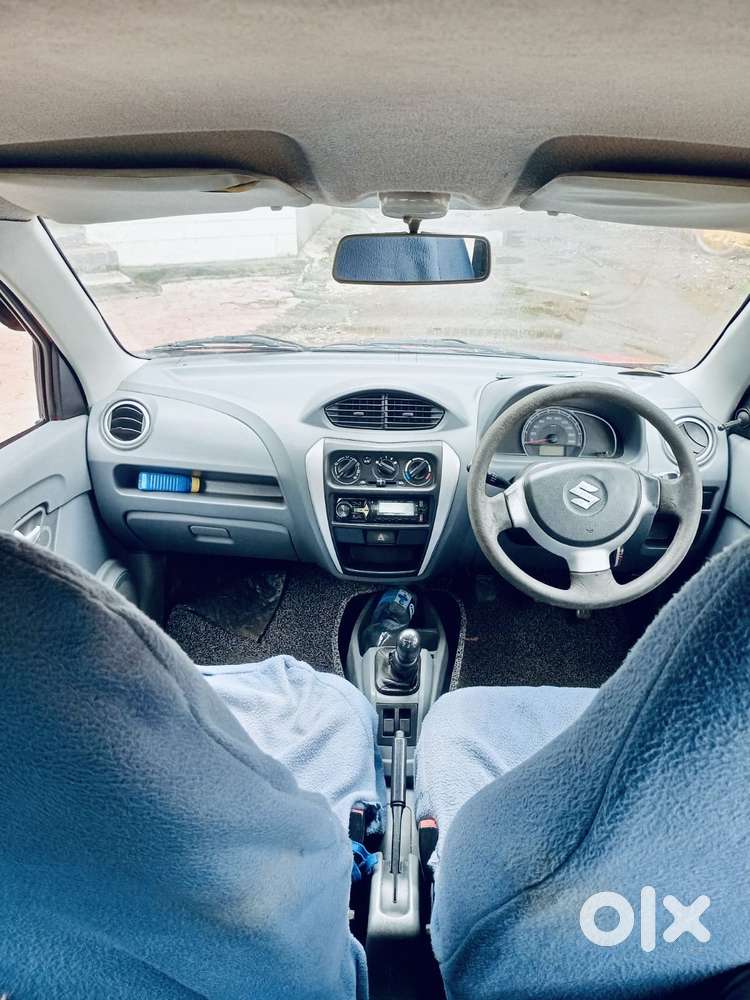Maruti Suzuki Alto 800 Lxi Anniversary Edition, 2015, Petrol