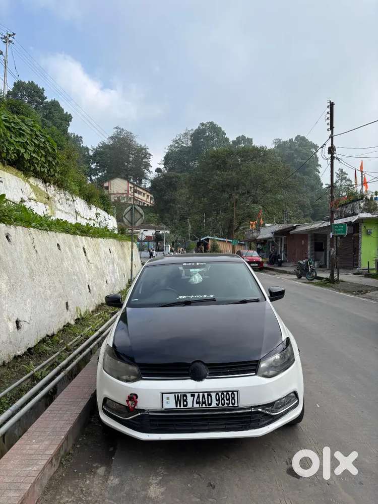 Volkswagen Polo 2014