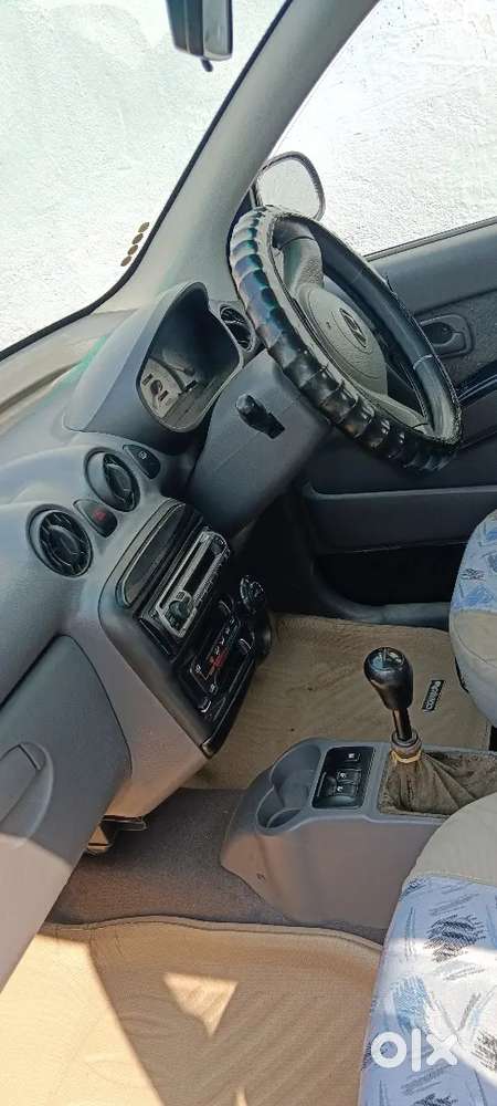 Hyundai Santro Xing 2007 Petrol 68000 Km Driven