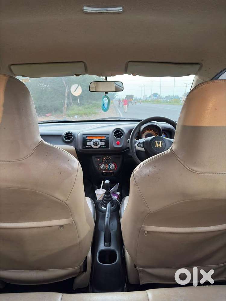 Honda Brio 2012 Diesel Well Maintained