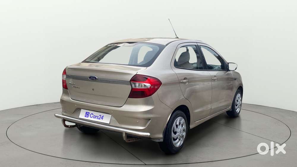 Ford Figo Aspire [ ] 1.2 Trend Plus Ti-vct, 2019, Petrol