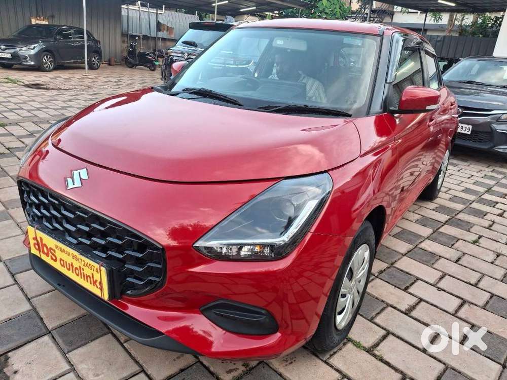 Maruti Suzuki Swift Vxi Optional, 2024, Petrol