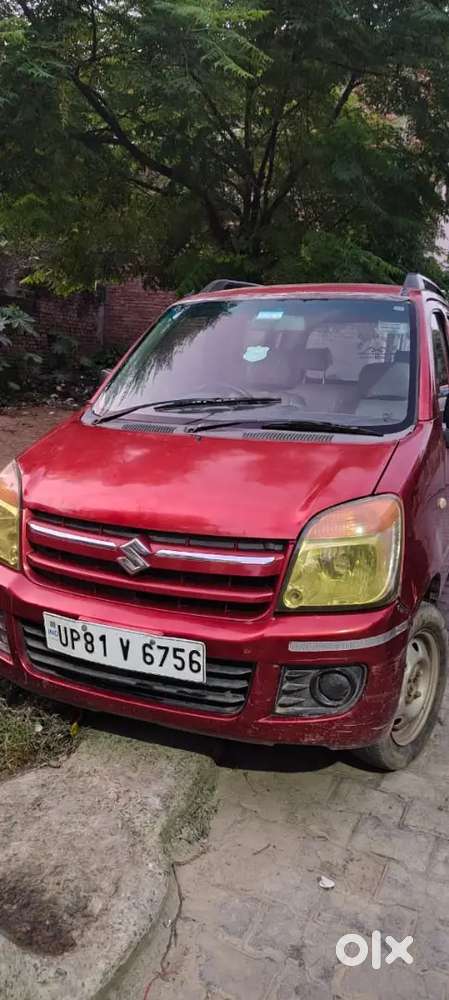 Maruti Suzuki Wagon R 2007 Is Well Maintained