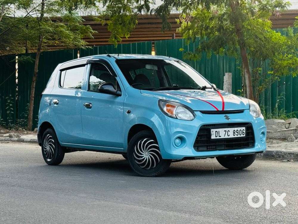 Maruti Suzuki Alto 800 Lxi, 2012, Petrol
