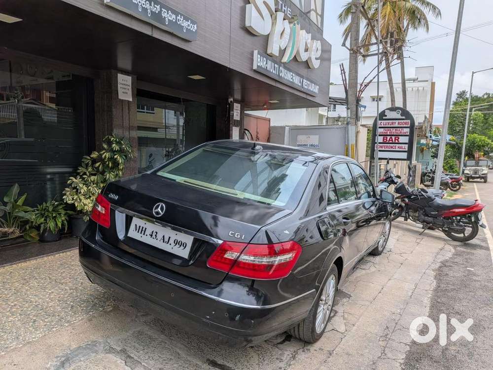 Mercedes-benz Car 2011