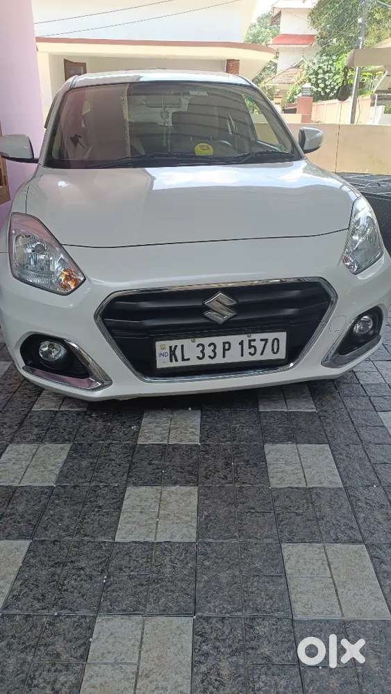 Maruti Dzire Vxi 2022