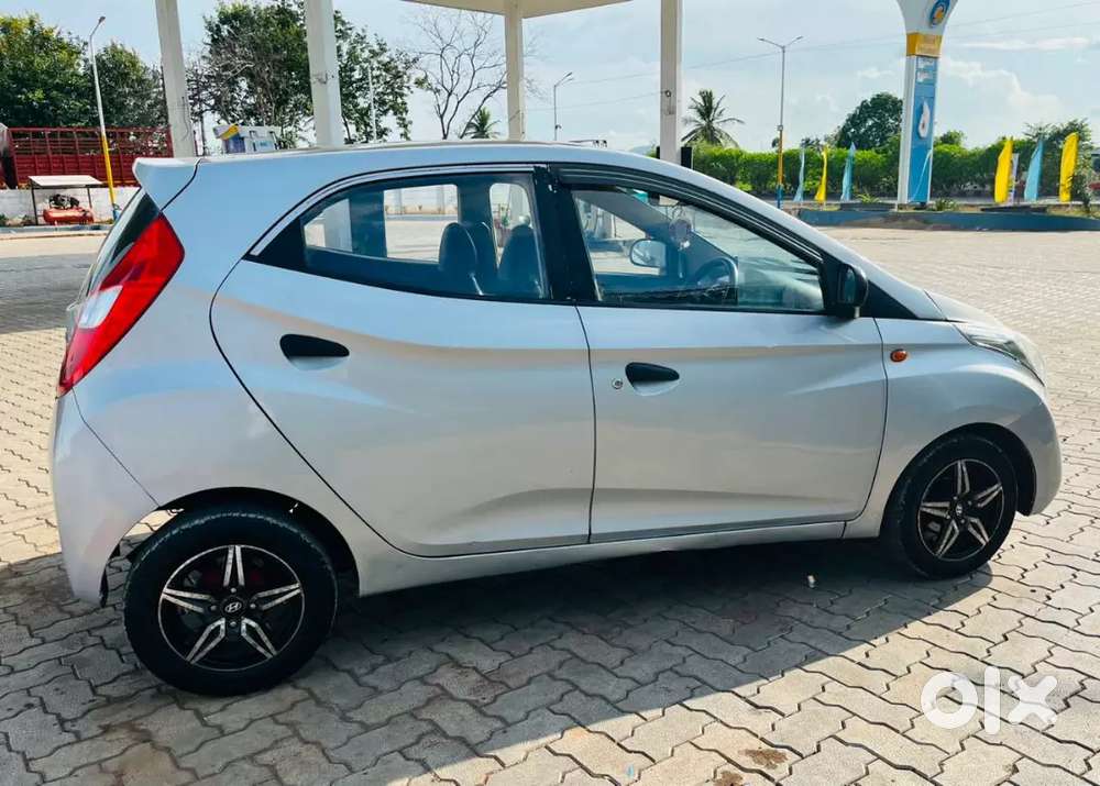 Hyundai Eon Era Plus 2012