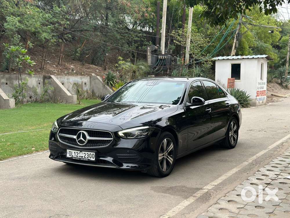 Mercedes-benz C-class C 200, 2022, Petrol