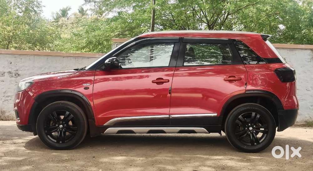 Maruti Suzuki Brezza Zdi+ Amt, 2019, Diesel