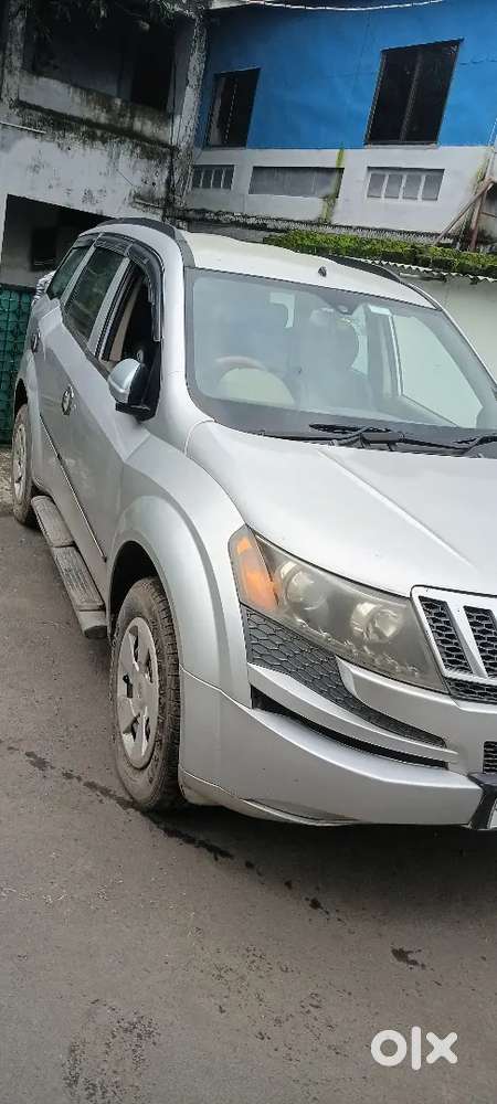 Mahindra Xuv500 Diesel 2014