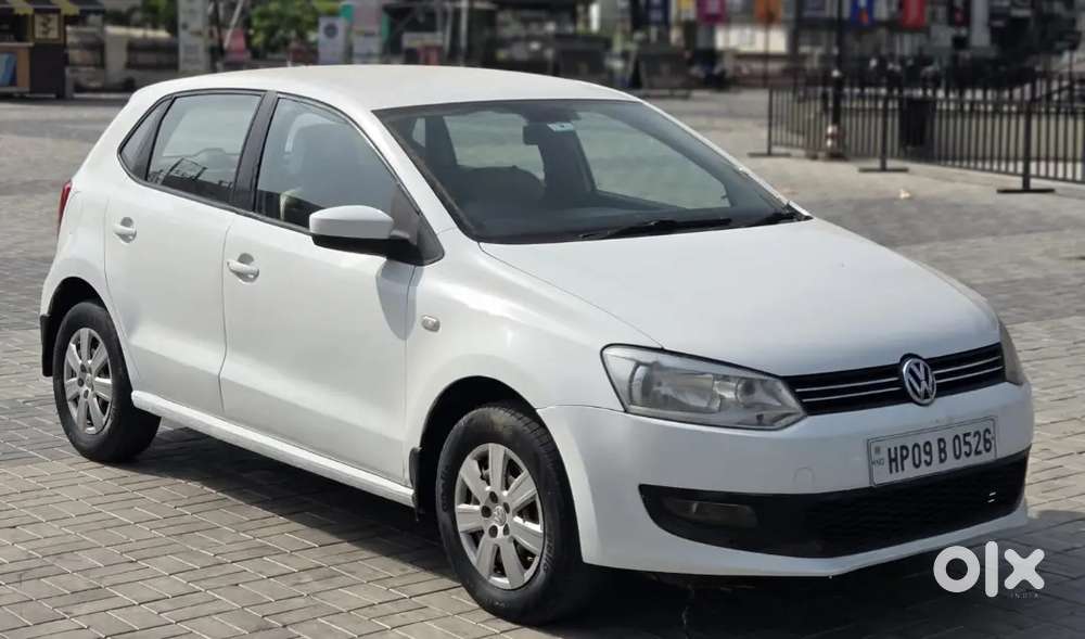Volkswagen Polo Diesel 2012