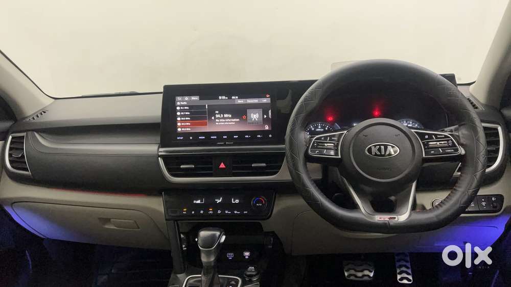 Kia Seltos 1.4 Gtx + Petrol At, 2019, Petrol