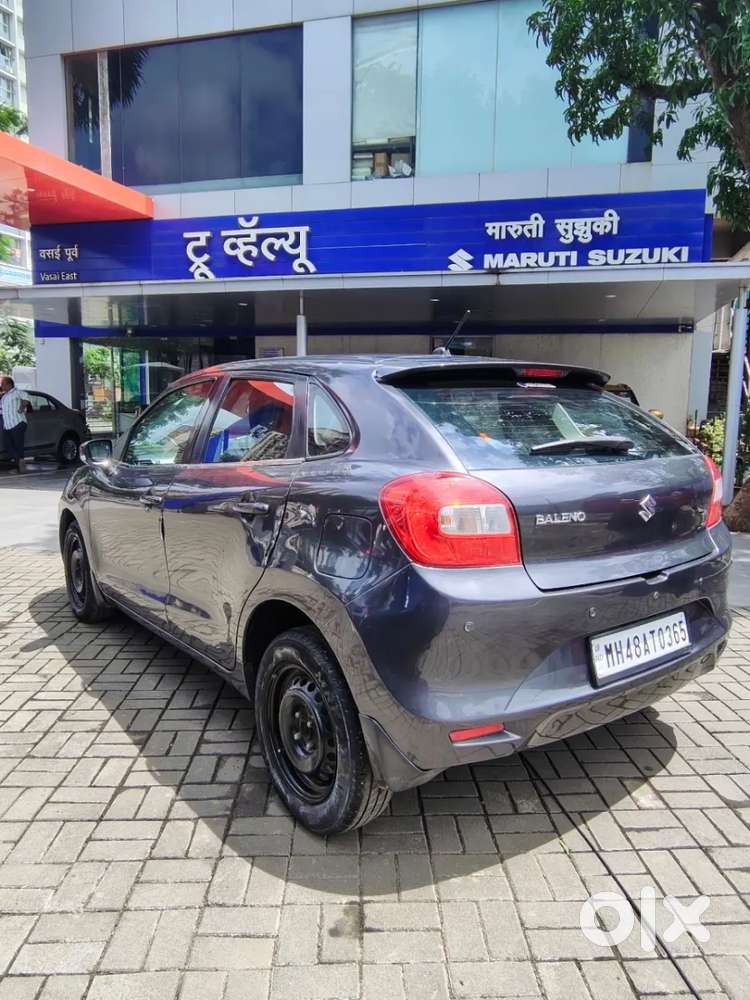 Maruti Suzuki Baleno 1.2 Delta At, 2017, Petrol