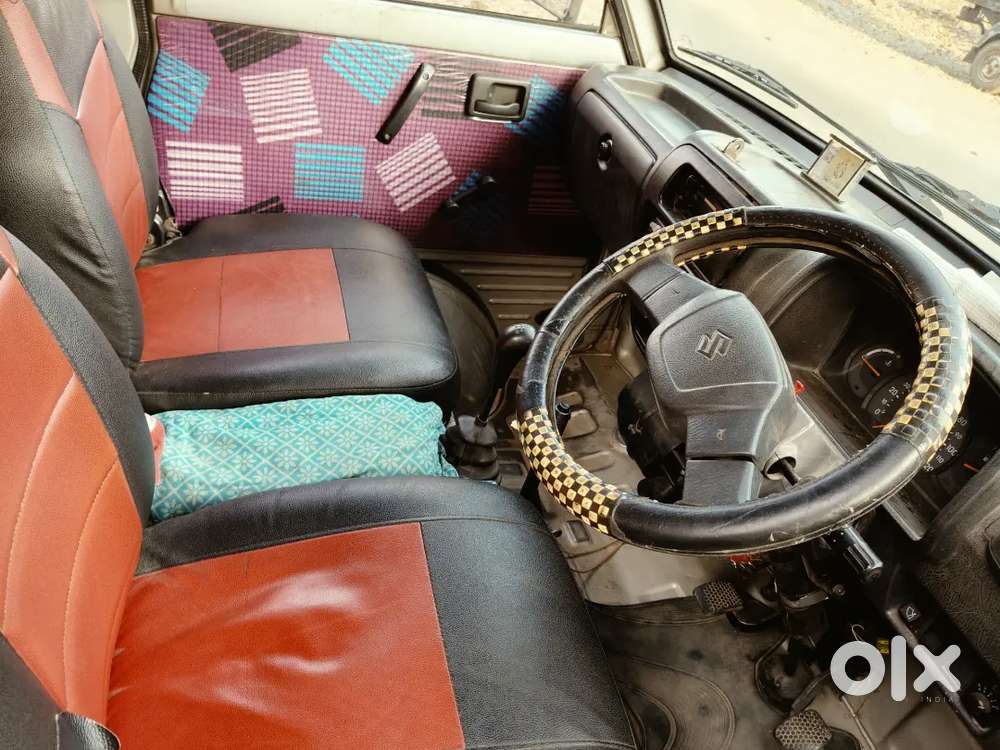 Maruti Suzuki Omni 2013