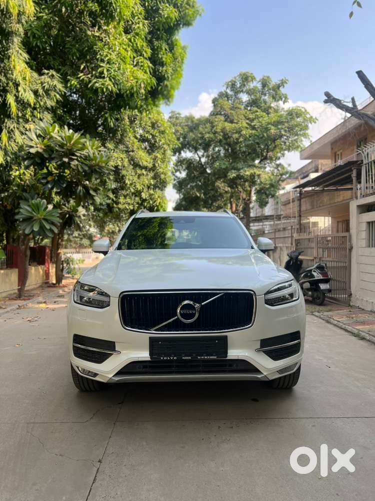 Volvo Xc90 2017 Diesel Well Maintained