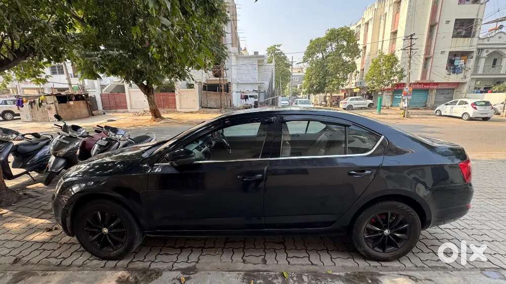 Skoda Octavia 2.0 Tdi At