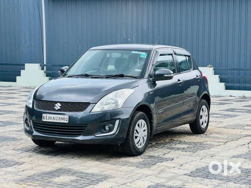 Maruti Suzuki Swift 1.2 Vxi (o), 2015, Petrol