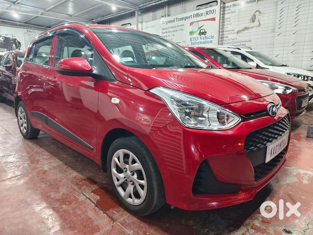 Hyundai Grand I10 1.2 Kappa Magna, 2019, Petrol