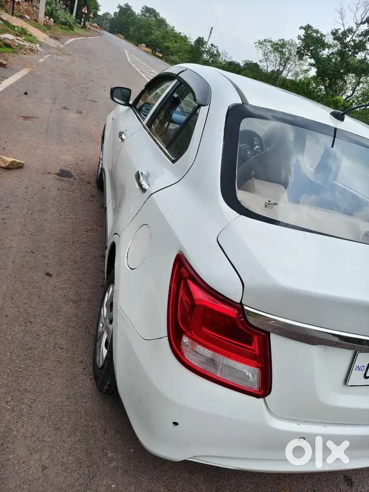 2021 Maruti Suzuki Dzire Lxi Manual Car