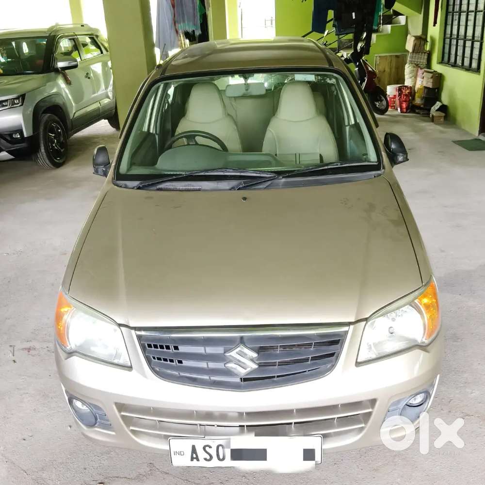 Maruti Suzuki Alto K10 2012