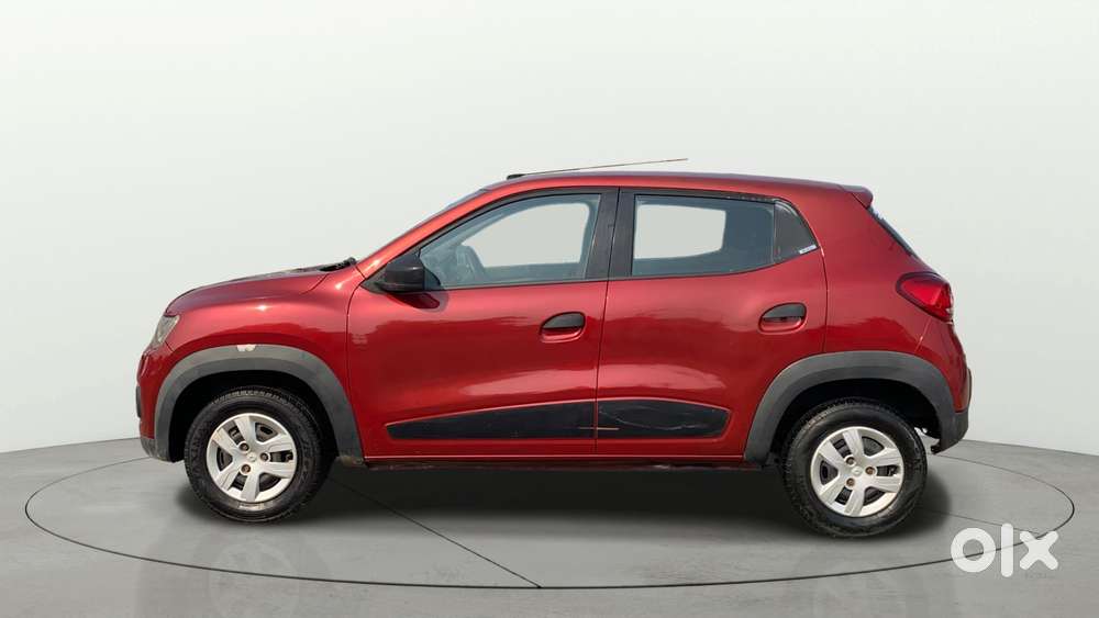 Renault Kwid 2015-2019 1.0 Rxl, 2016, Petrol