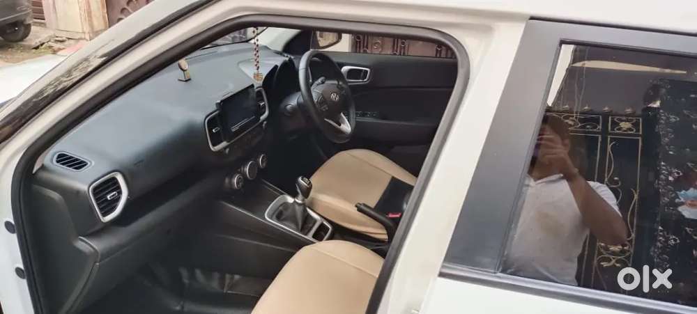 Hyundai Venue 2021 Dies Maintained