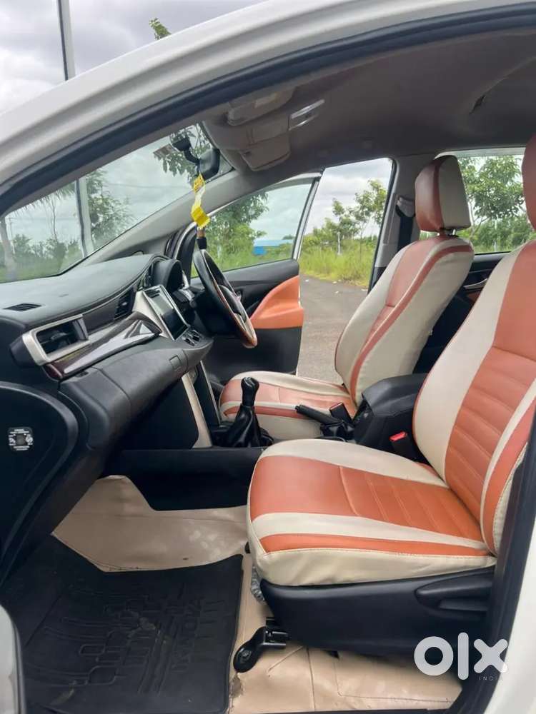 Toyota Innova Crysta 2020