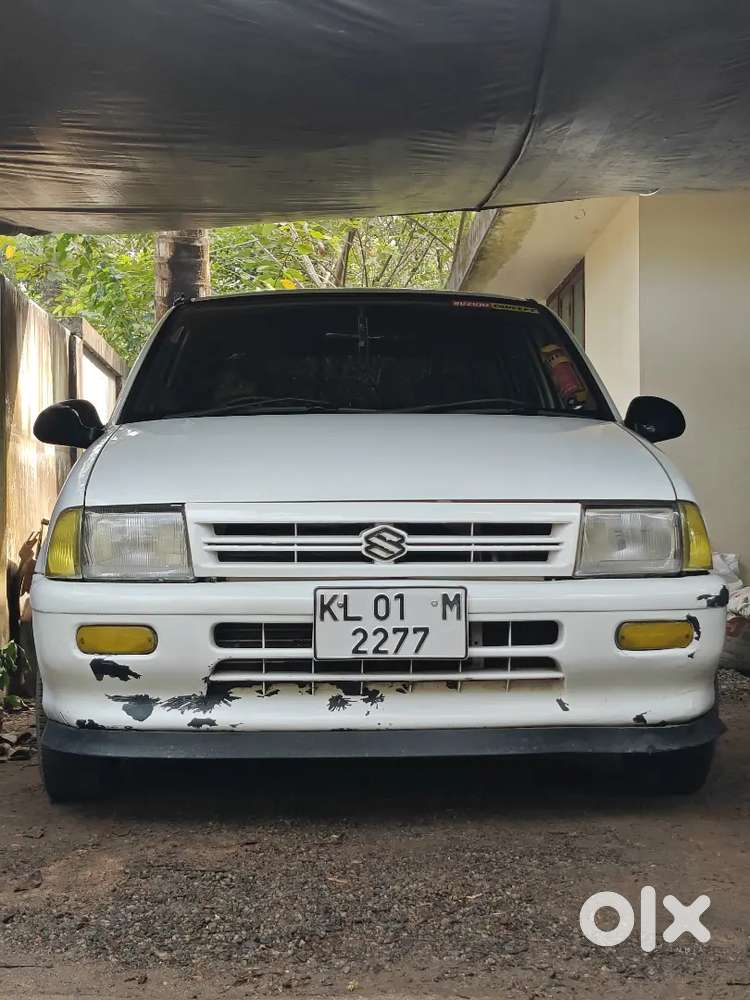 Zen Mpfi 1996 Deluxe For Sale