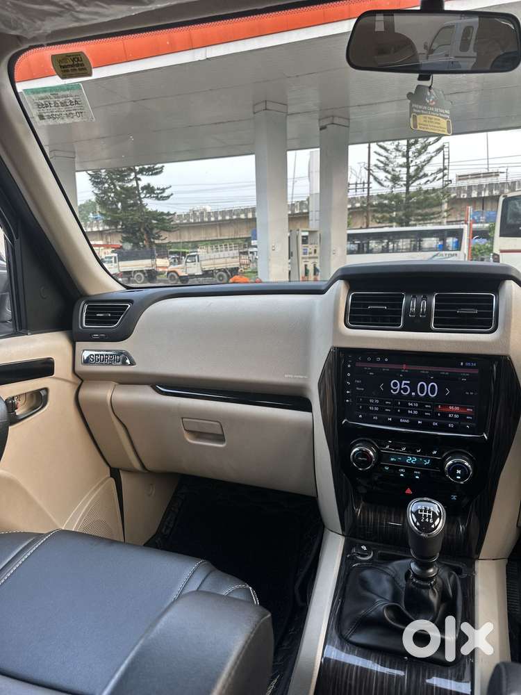 Mahindra Scorpio Classic 2.2 S 11 Mt 7 Str, 2024, Diesel